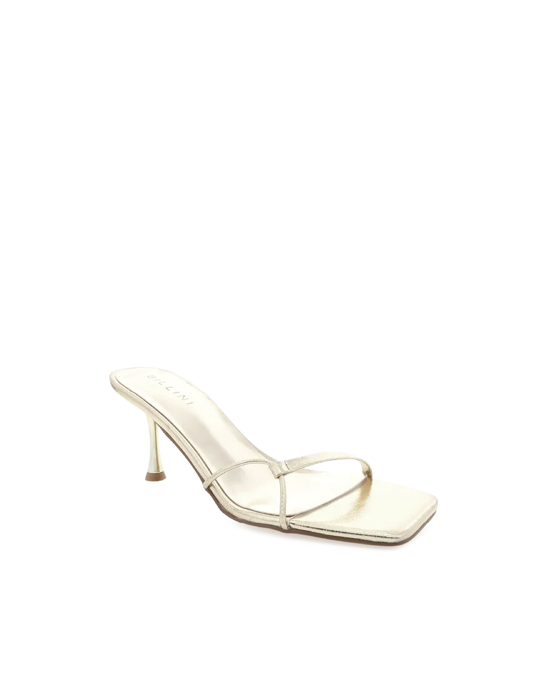 NURI - GOLD METALLIC Perfect Form