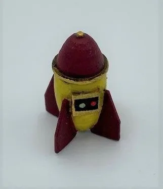 Objective Marker - Nova Bomb - .stl file