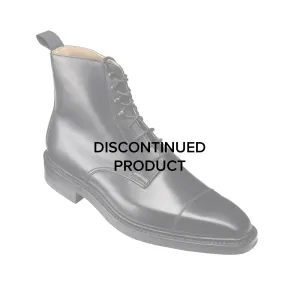 Northcote Black Wax Calf Shock Absorbing Mountain Climber