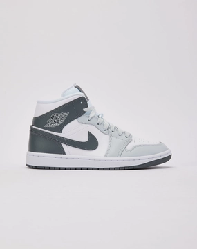 Jordan Air Jordan 1 Mid Cold Tone Spring Bloom