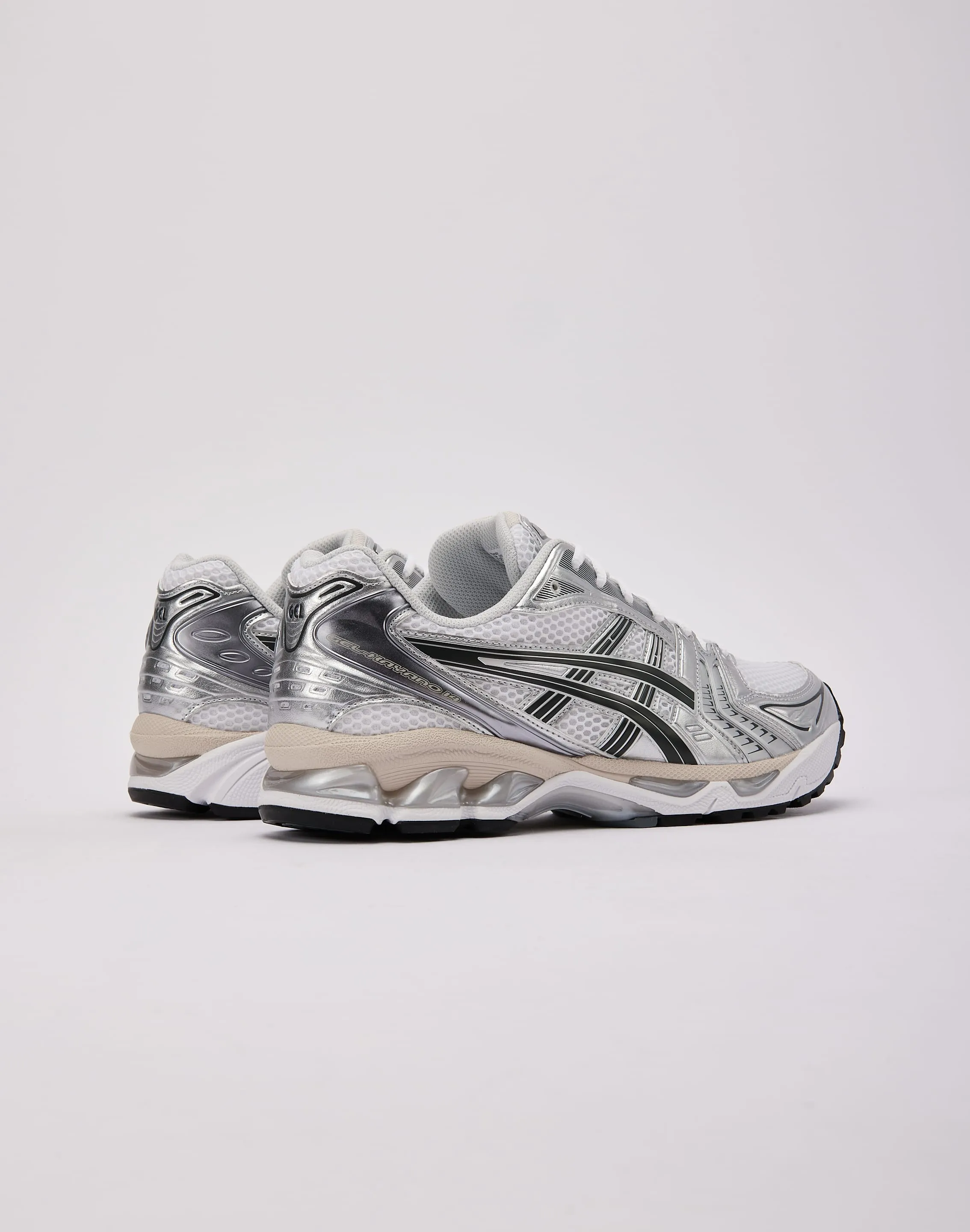 race shoes reinforced toe shoes Off Road Asics GEL-KAYANO 14