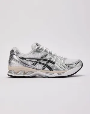 running for mental well - being Enhanced Ground Contact Off Road Asics GEL-KAYANO 14