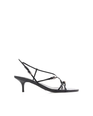 Perfect Comfort FLOSSIE - BLACK PATENT