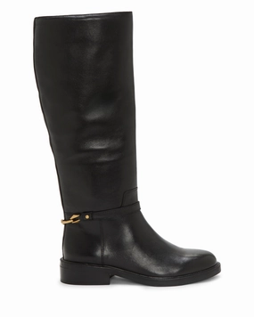 Adria Extra Wide Calf Knee High Boot Lightweight Midsole