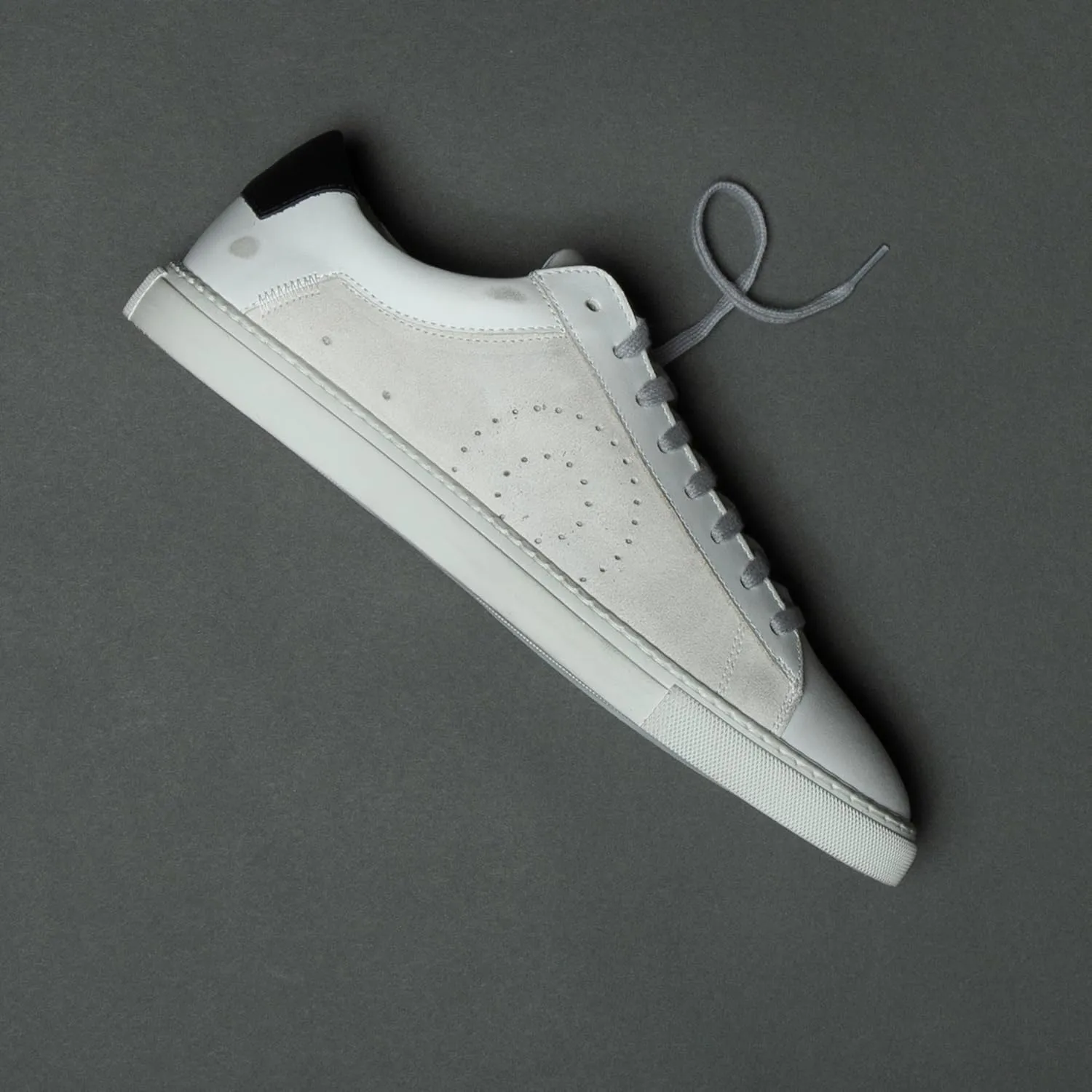 OLIVER CABELL Low 1 Sneaker for Unisex-Adult - Buttery Italian Leather