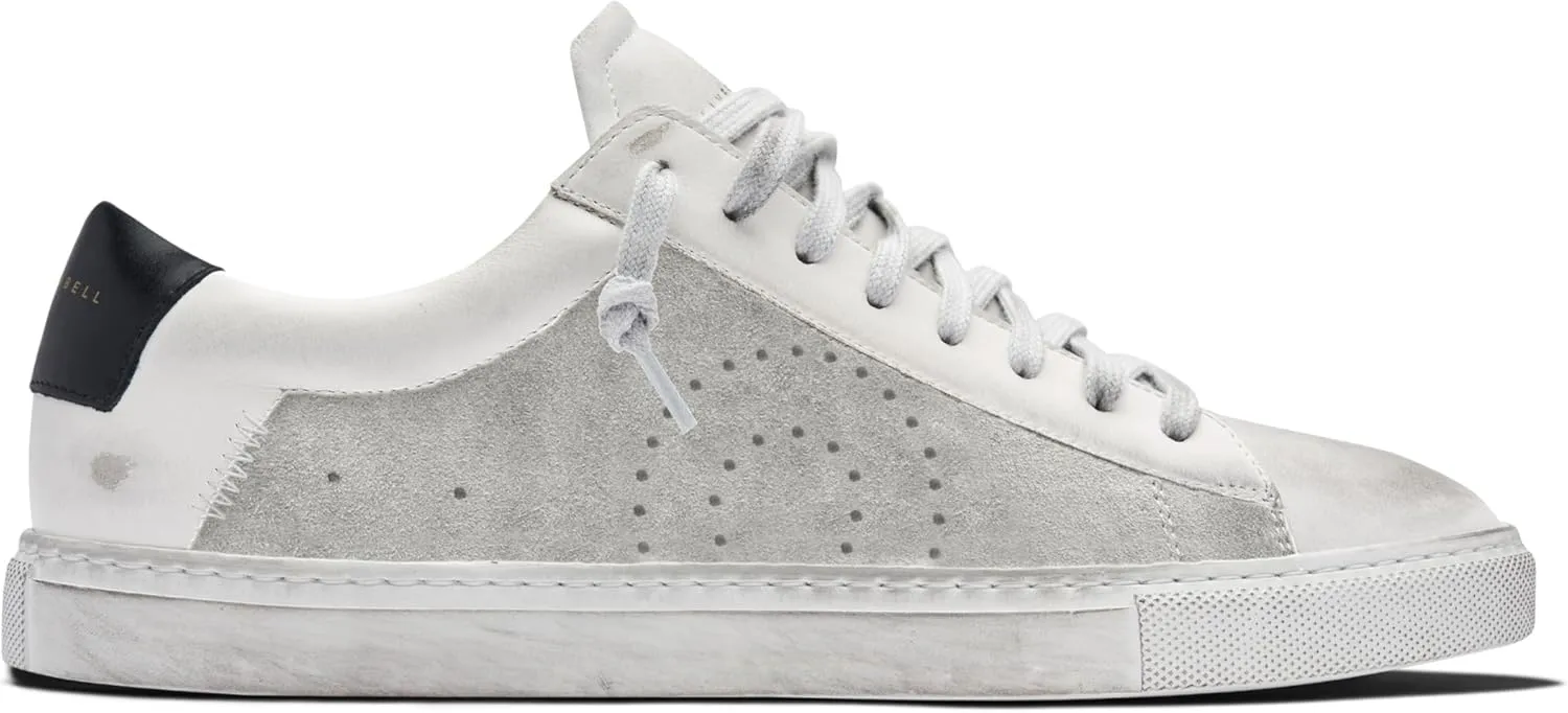 OLIVER CABELL Low 1 Sneaker for Unisex-Adult - Buttery Italian Leather