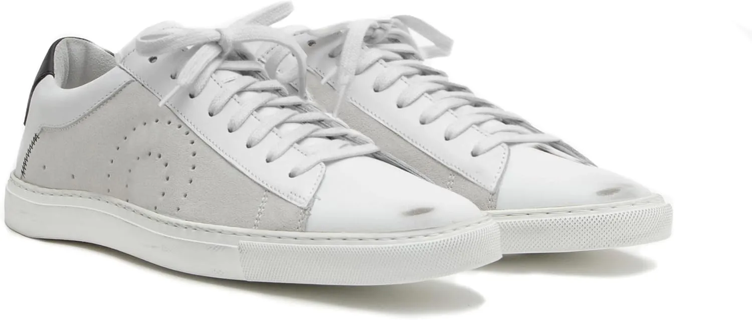 OLIVER CABELL Low 1 Sneaker for Unisex-Adult - Buttery Italian Leather