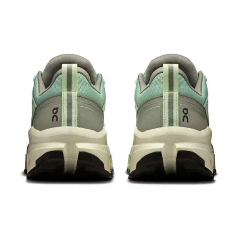 On Running Women's Cloudrock Low Waterproof Hiking Shoes