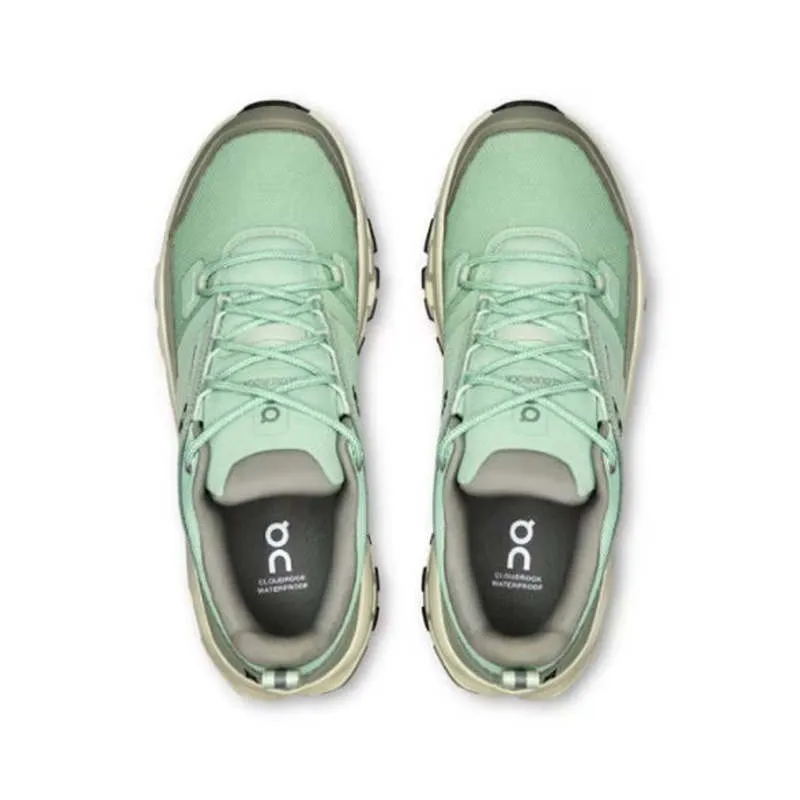 On Running Women's Cloudrock Low Waterproof Hiking Shoes