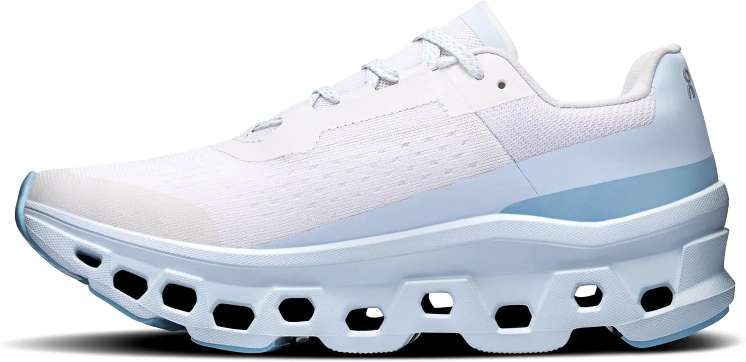 On Women's Cloudmonster 1 Sneakers