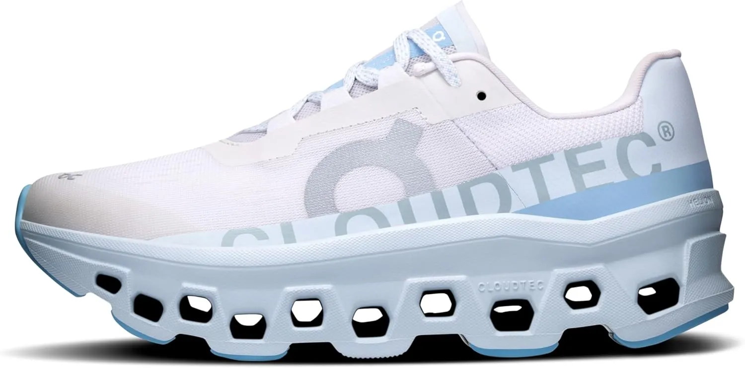 On Women's Cloudmonster 1 Sneakers