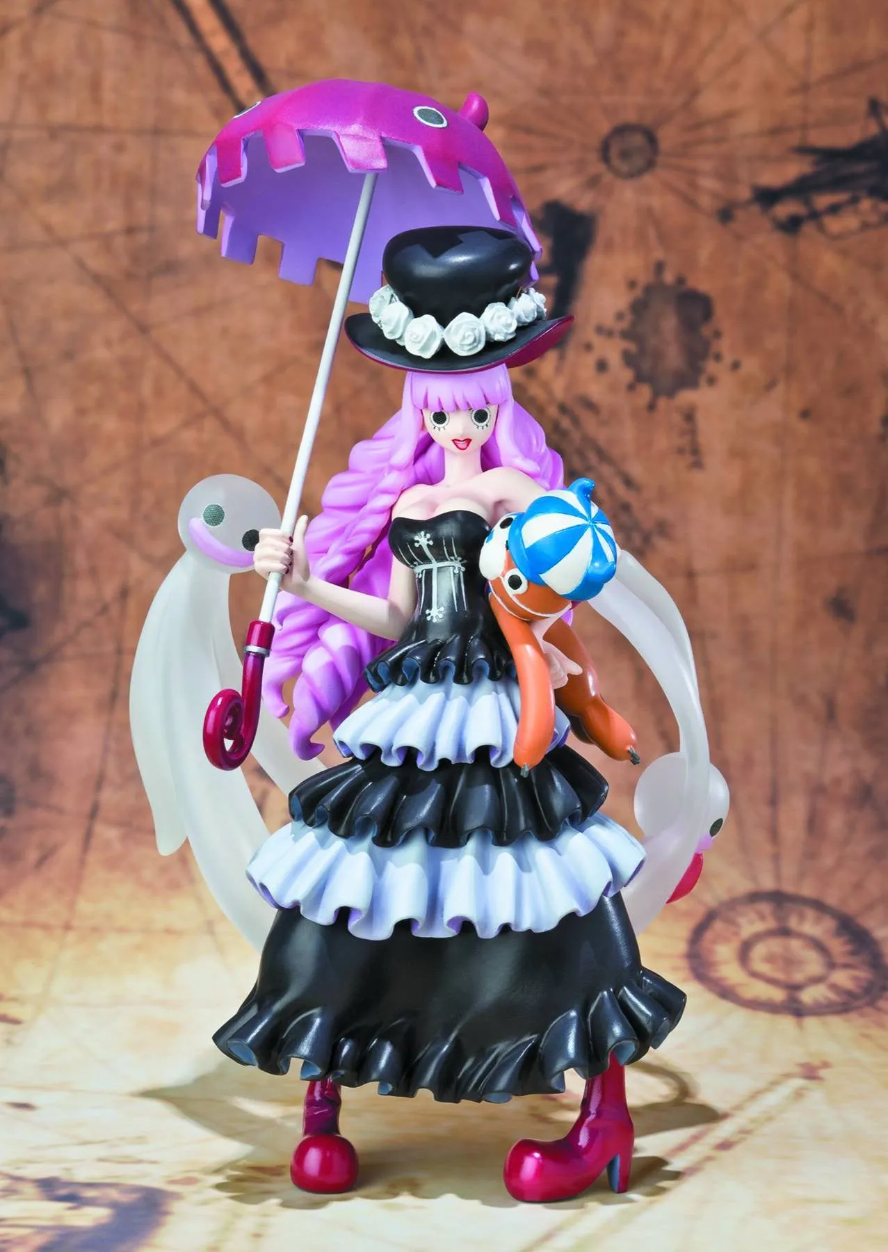 One Piece - Perona Figuarts Zero figure