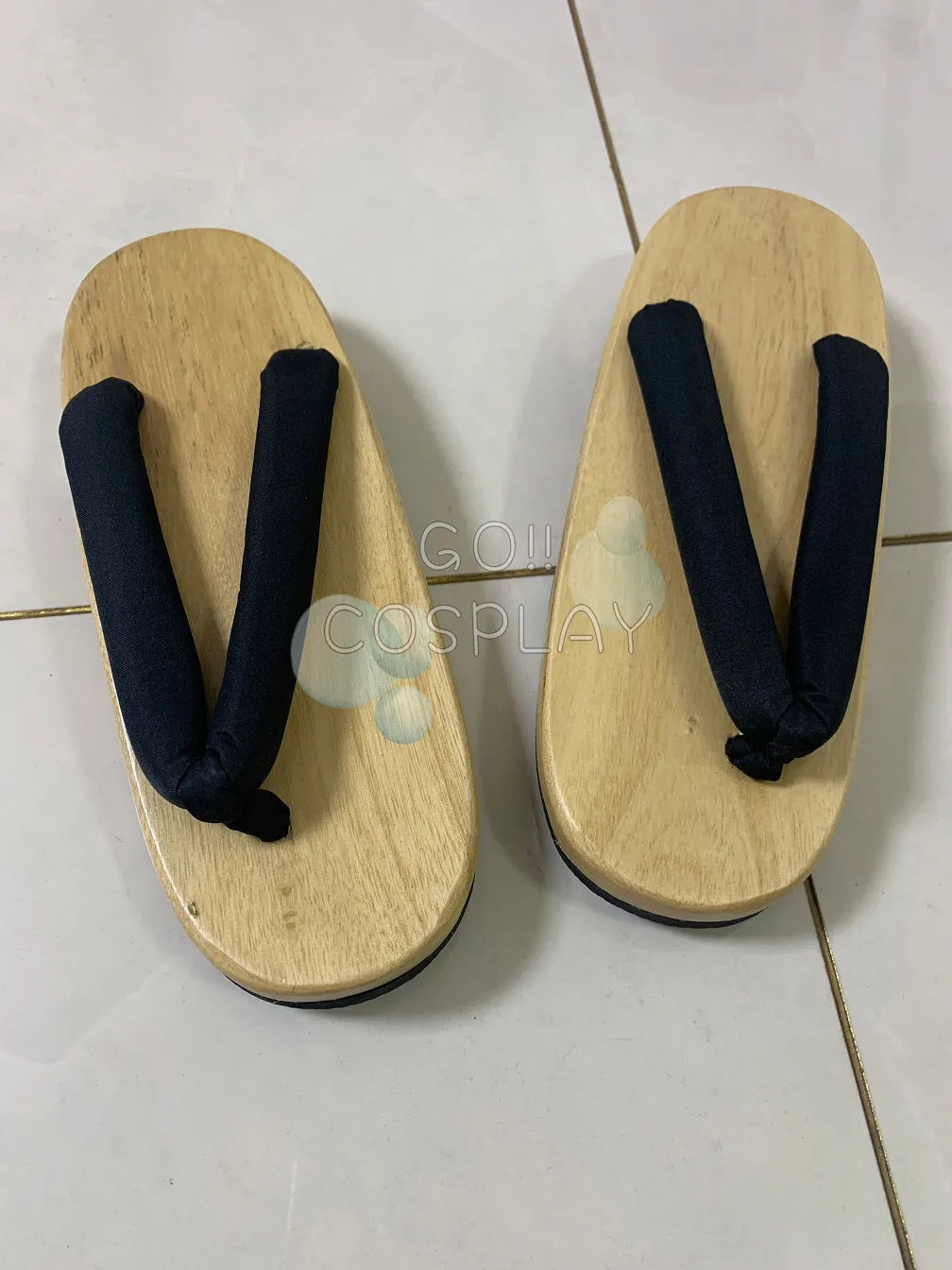 One Piece Wano Country Arc Trafalgar Law Geta Sandals