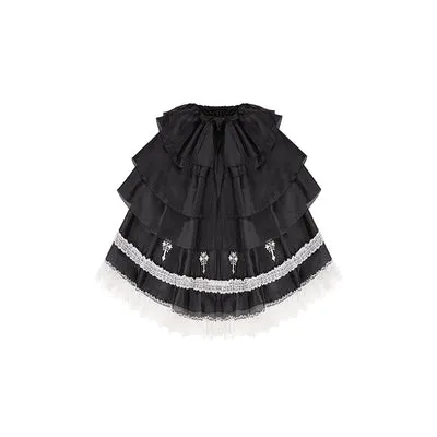 OP♥Ready to Ship♥Prayer of the Dead♥Gothic Lolita Dress