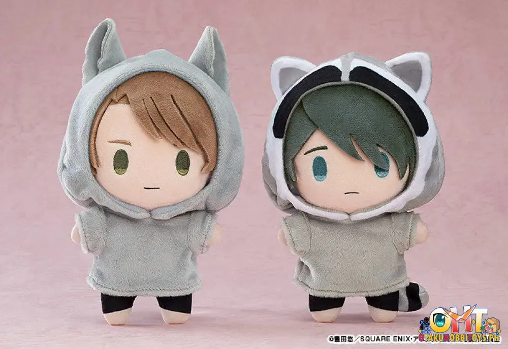 Orange Rouge Cherry Magic! Thirty Years of Virginity Can Make You a Wizard?! Plushie Kiyoshi Adachi: Hoodie Ver.