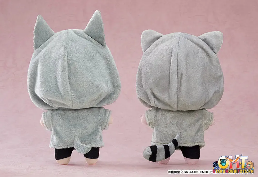 Orange Rouge Cherry Magic! Thirty Years of Virginity Can Make You a Wizard?! Plushie Kiyoshi Adachi: Hoodie Ver.