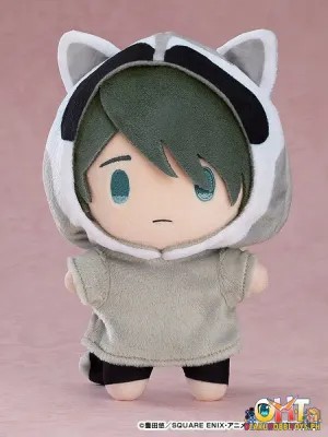 Orange Rouge Cherry Magic! Thirty Years of Virginity Can Make You a Wizard?! Plushie Kiyoshi Adachi: Hoodie Ver.