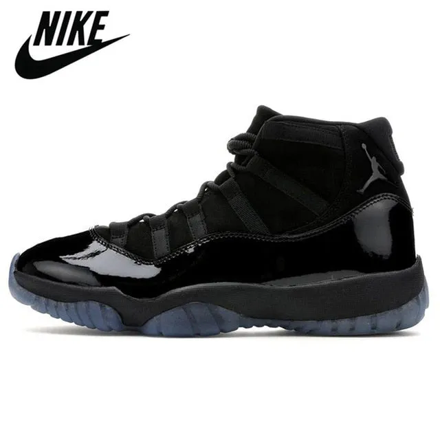 Original Air aj Retro 11 Men and Women Basketball Shoes Jubilee 25th Anniversary Comfortable Breathable Sneakers 36-47