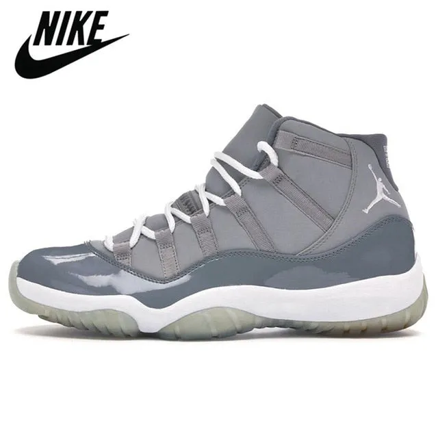 Original Air aj Retro 11 Men and Women Basketball Shoes Jubilee 25th Anniversary Comfortable Breathable Sneakers 36-47