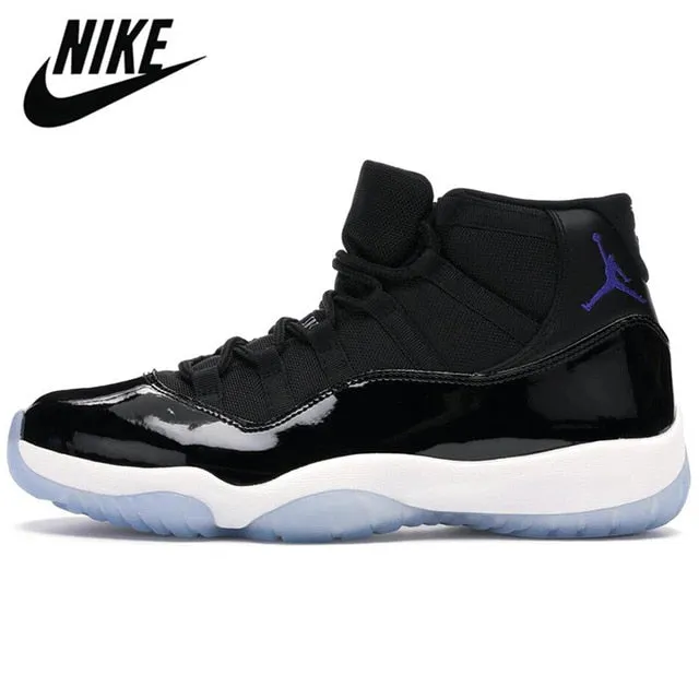 Original Air aj Retro 11 Men and Women Basketball Shoes Jubilee 25th Anniversary Comfortable Breathable Sneakers 36-47