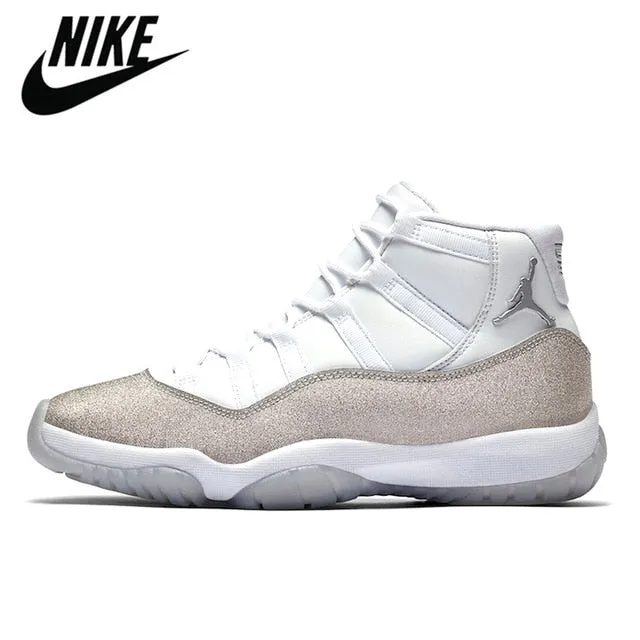 Original Air aj Retro 11 Men and Women Basketball Shoes Jubilee 25th Anniversary Comfortable Breathable Sneakers 36-47