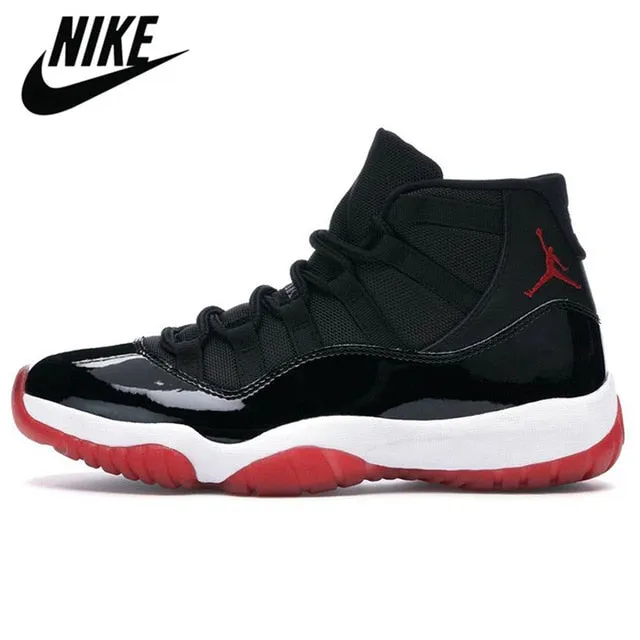 Original Air aj Retro 11 Men and Women Basketball Shoes Jubilee 25th Anniversary Comfortable Breathable Sneakers 36-47