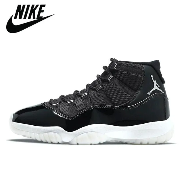 Original Air aj Retro 11 Men and Women Basketball Shoes Jubilee 25th Anniversary Comfortable Breathable Sneakers 36-47
