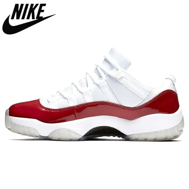 Original Air aj Retro 11 Men and Women Basketball Shoes Jubilee 25th Anniversary Comfortable Breathable Sneakers 36-47