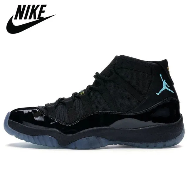 Original Air aj Retro 11 Men and Women Basketball Shoes Jubilee 25th Anniversary Comfortable Breathable Sneakers 36-47