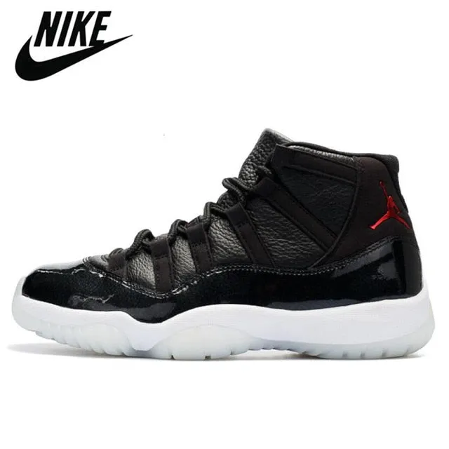 Original Air aj Retro 11 Men and Women Basketball Shoes Jubilee 25th Anniversary Comfortable Breathable Sneakers 36-47