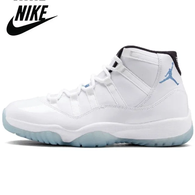 Original Air aj Retro 11 Men and Women Basketball Shoes Jubilee 25th Anniversary Comfortable Breathable Sneakers 36-47