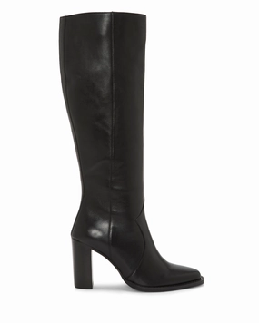 Stretch Fabric Weekend Trip Lecheya Extra Wide Calf Knee High Boot
