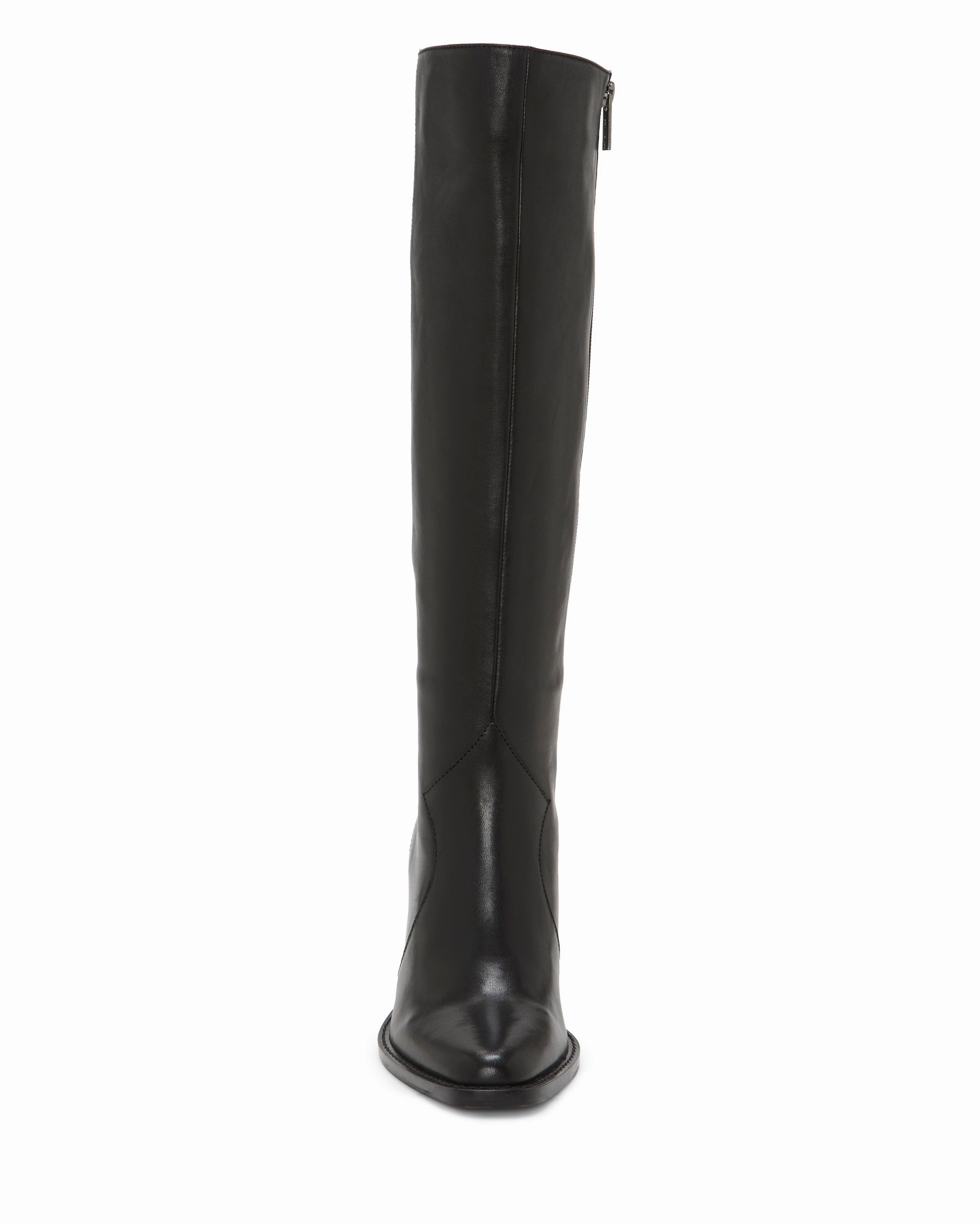Lecheya Extra Wide Calf Knee High Boot Flexible Dad Pick