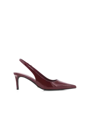 Travel Spark OSKANNA - CHERRY RED PATENT