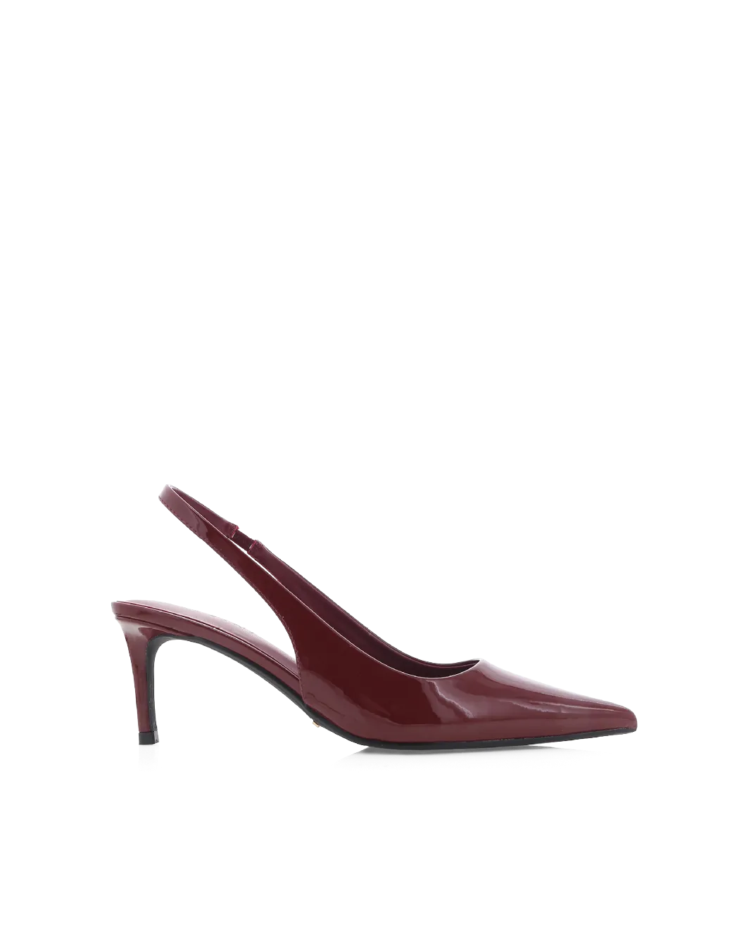 Travel Spark OSKANNA - CHERRY RED PATENT