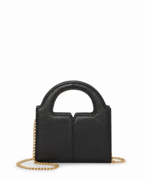 Aleah Crossbody Wallet Happy Move Ventilation holes