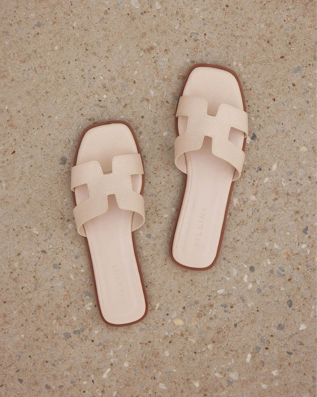 GORDY WIDE FIT - LIGHT BEIGE All-day style