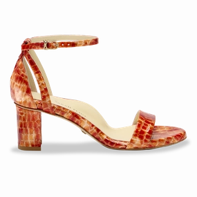 Easy on off Calm Mood Perfect Block Sandal 60