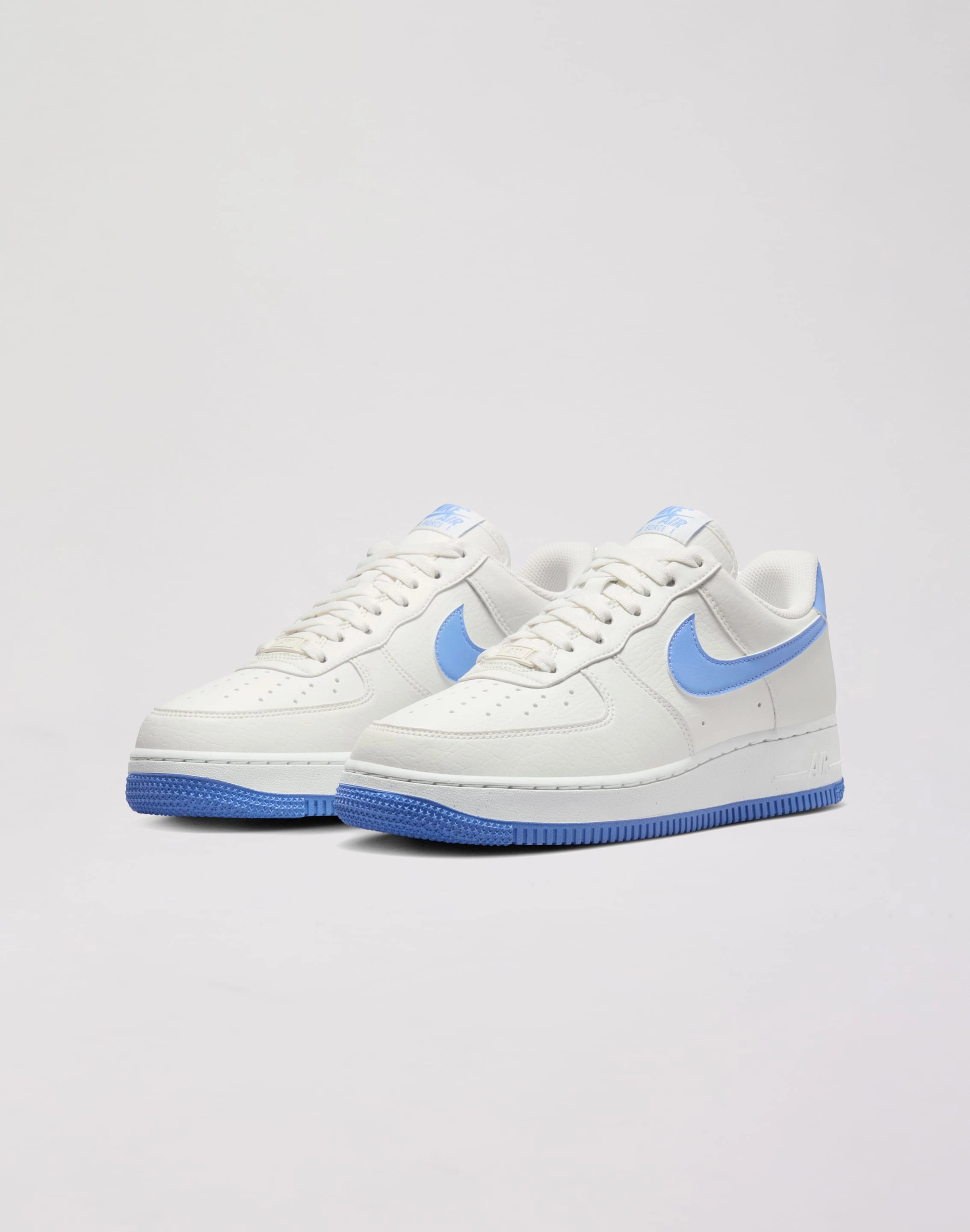 Nike Air Force 1 '07 Next Nature "Sail/Royal Pulse" Sustainable Leather Magic Mood