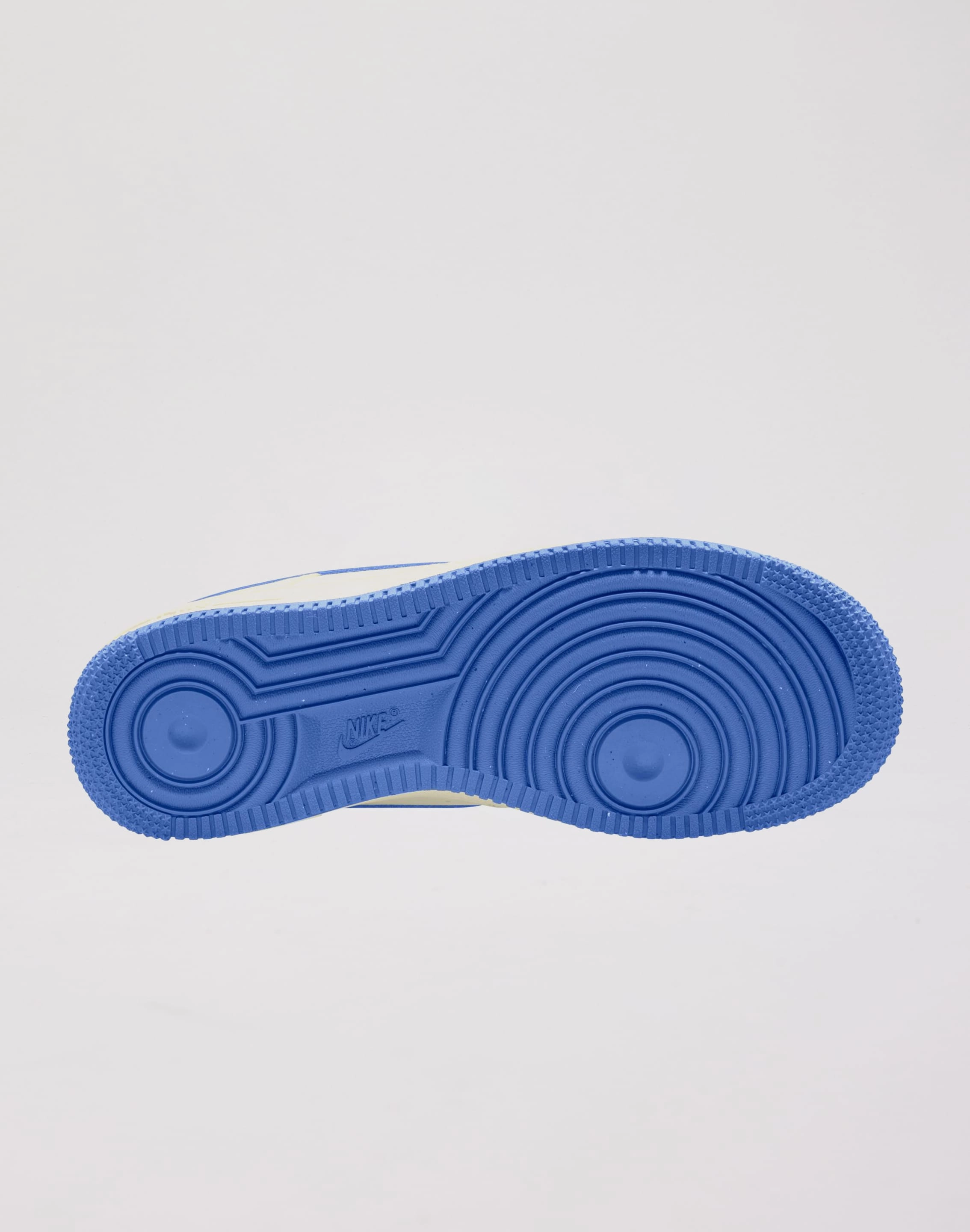 Nike Air Force 1 '07 Next Nature "Sail/Royal Pulse" Tone Play Lightweight Midsole