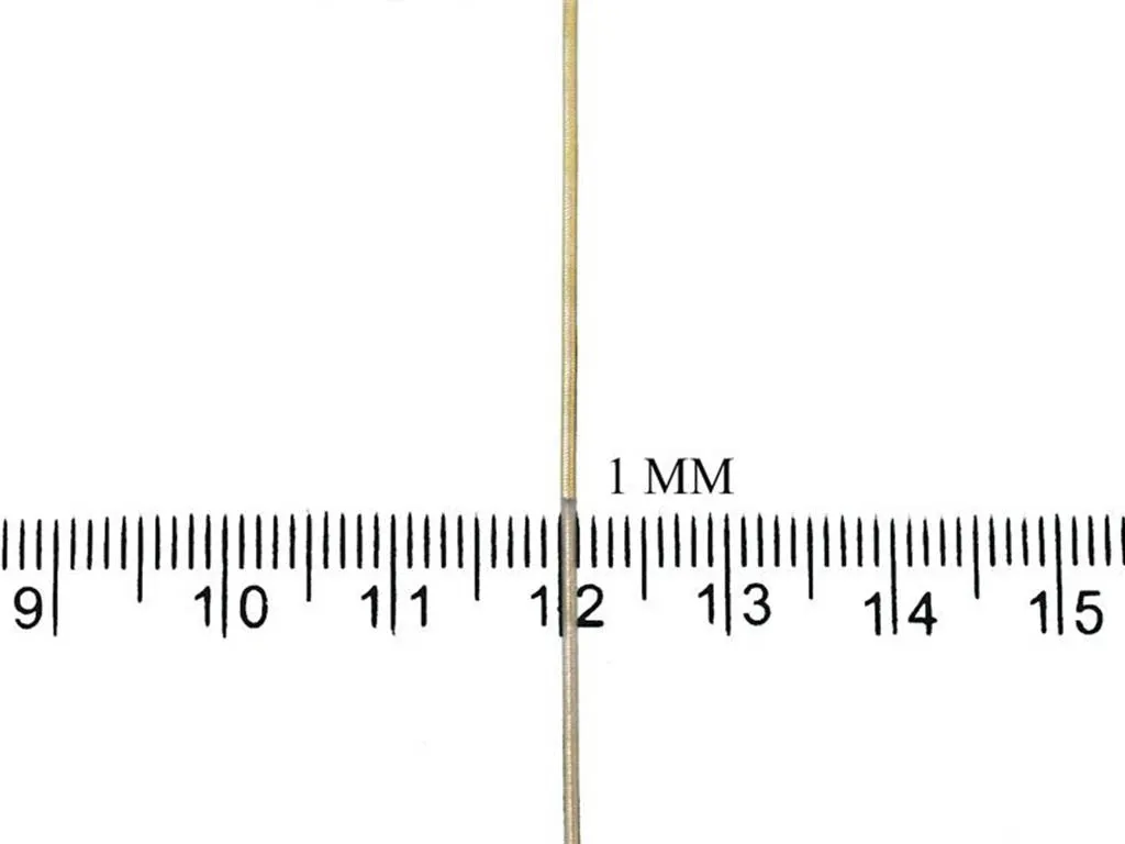 Pale Bronze Dabka / French Wire (Wholesale)