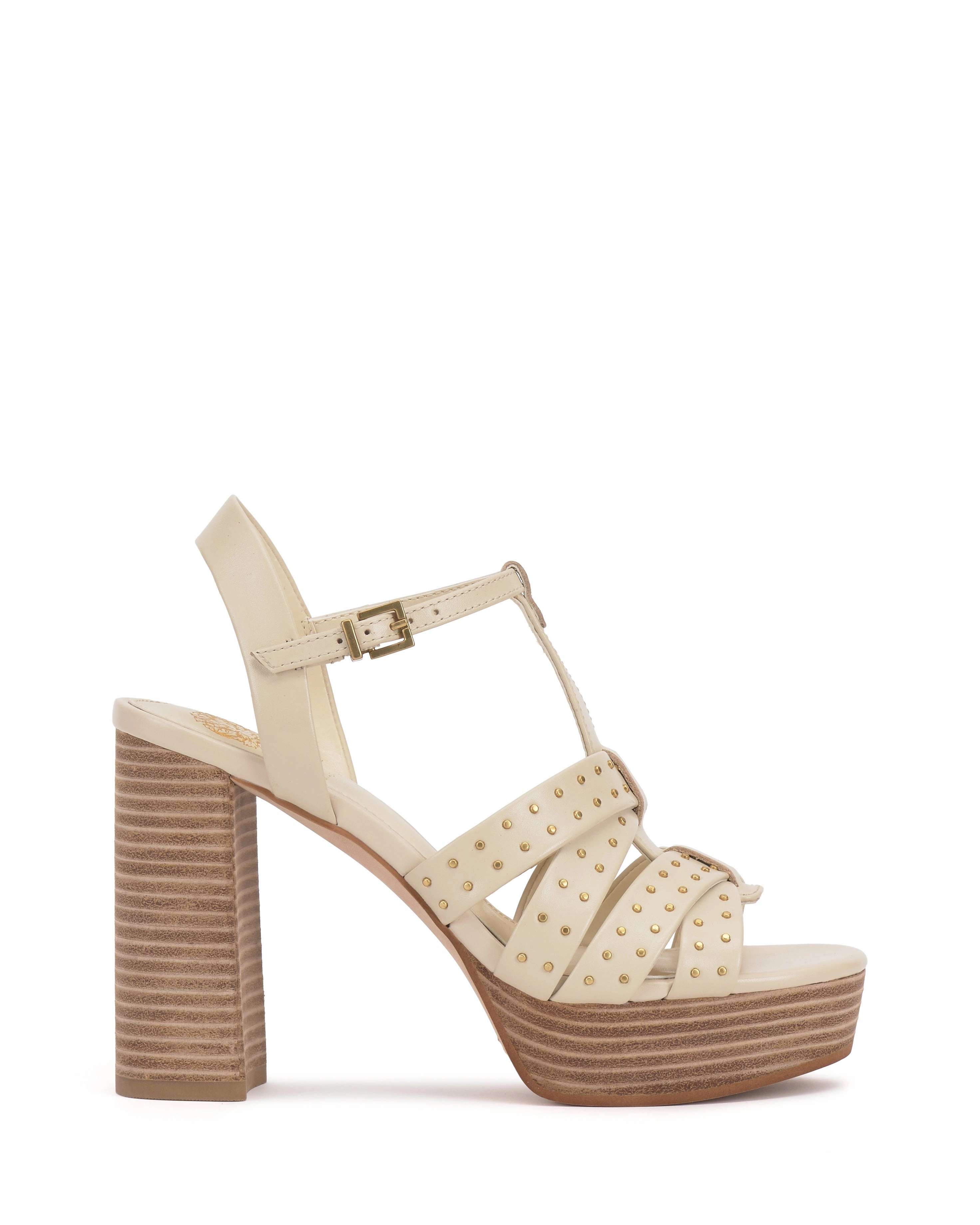 Palton Studded Platform Sandal Quick Flow