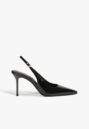 Paola Patent Pump Kick Power Swim Edge
