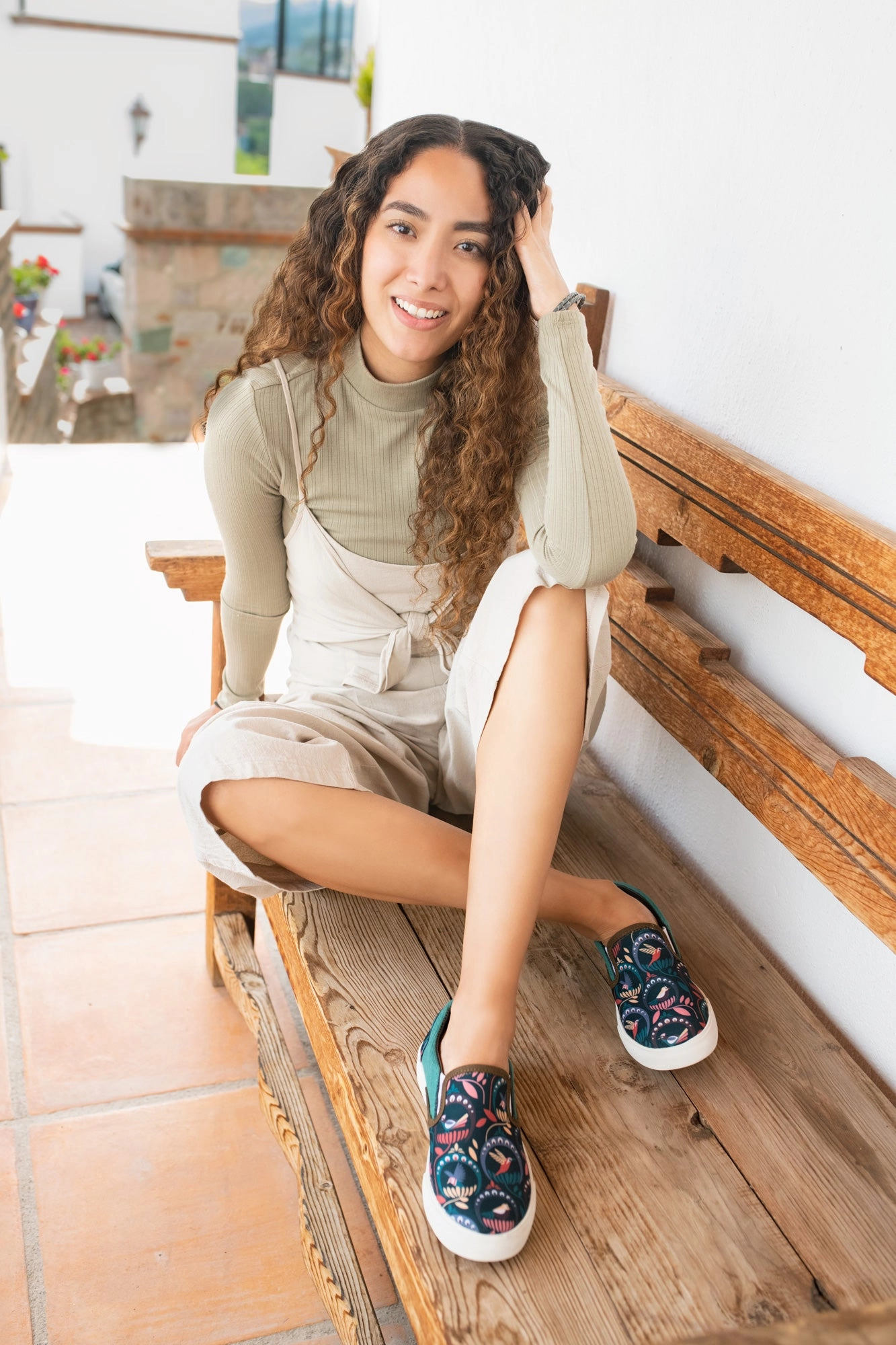 Light Travel Track Fit Passerine Slip On