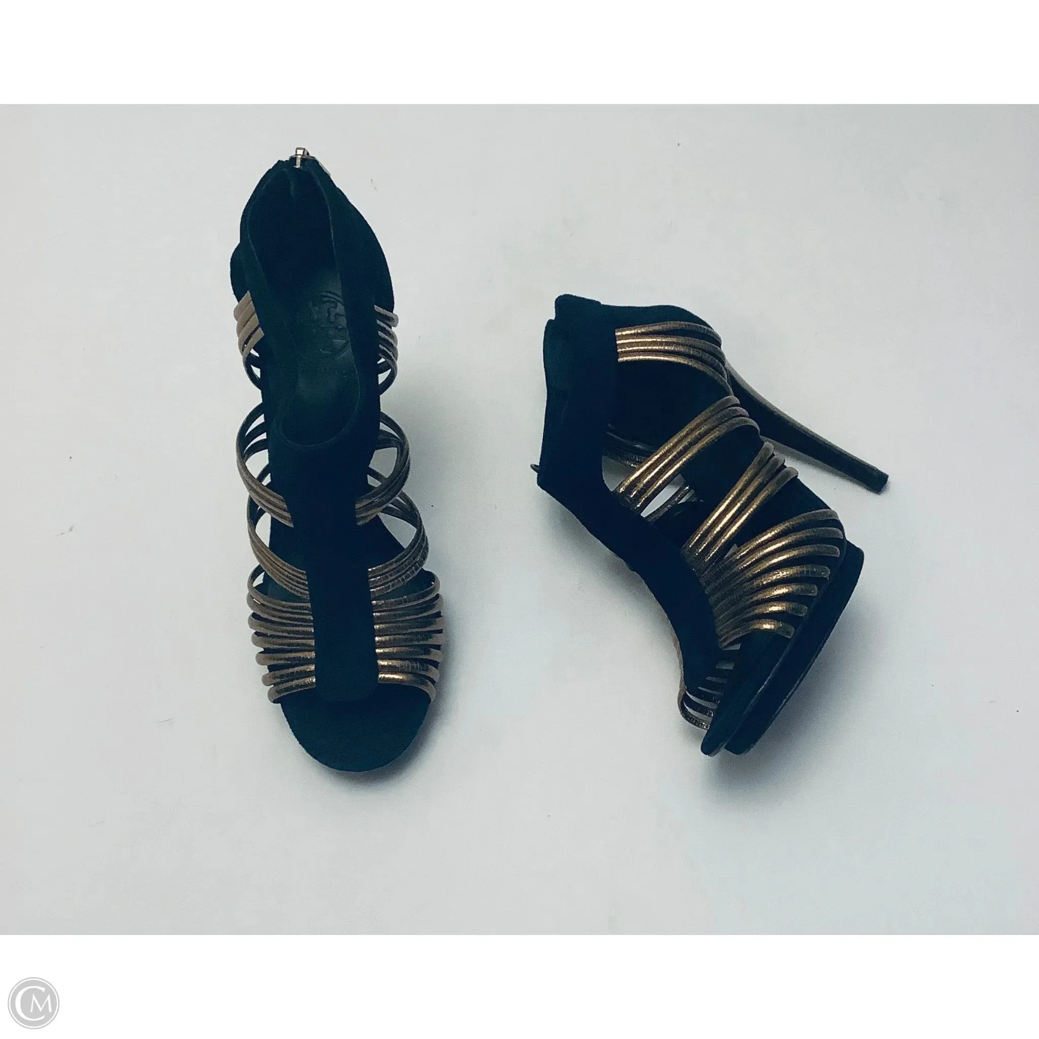 Dream Path Breathable Material Shoes Designer By Tory Burch In Navy, Size: 9.5