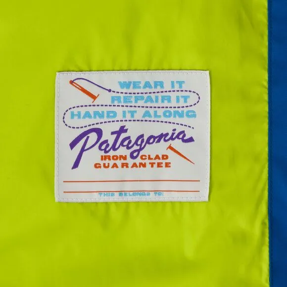 Patagonia Kids Storm Shift GORE-TEX Shell Jacket