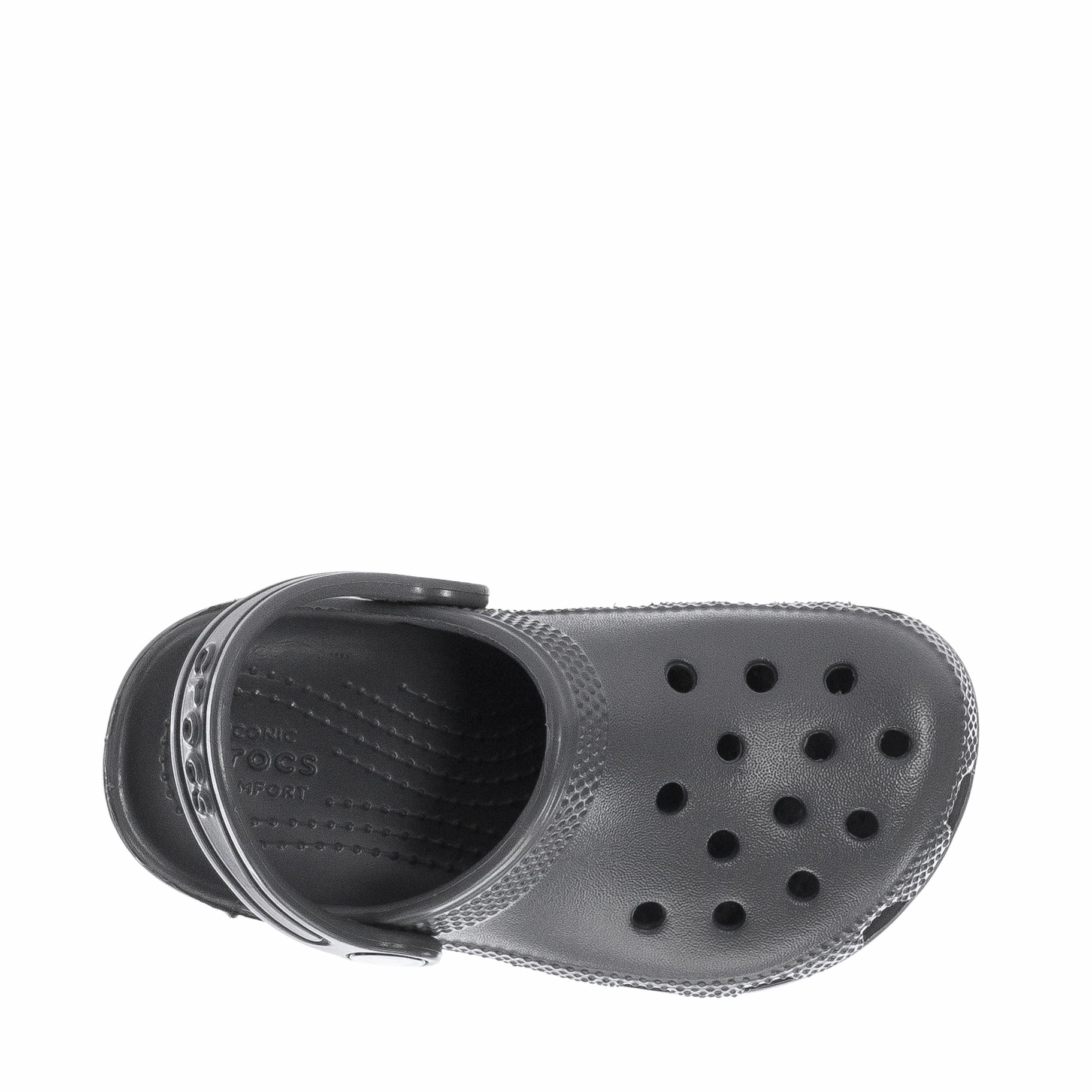 Classic Clog - Toddler Sun Glow