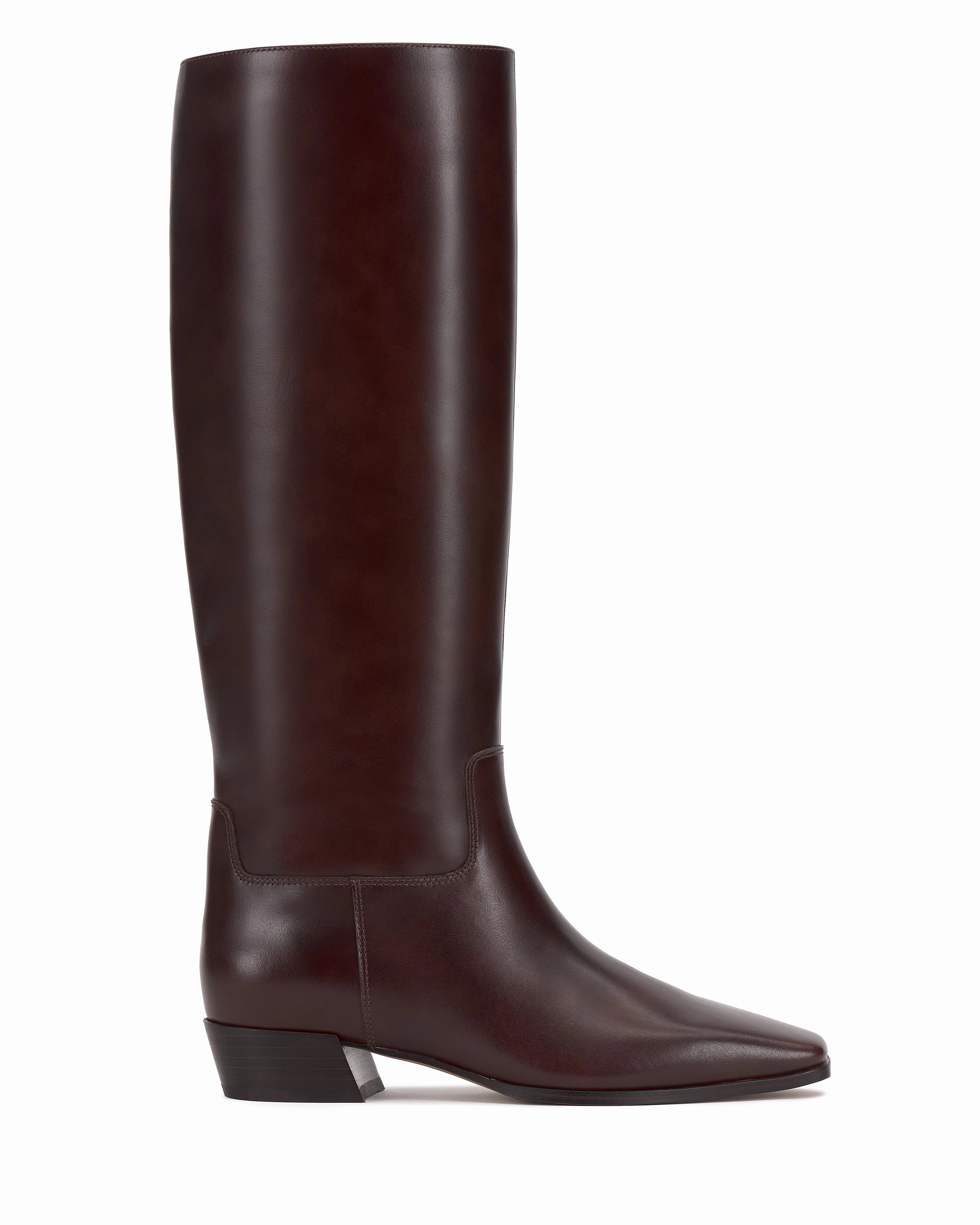 Seamless Inner Sleeve Airflow channels Pavla Wide Calf Knee High Boot
