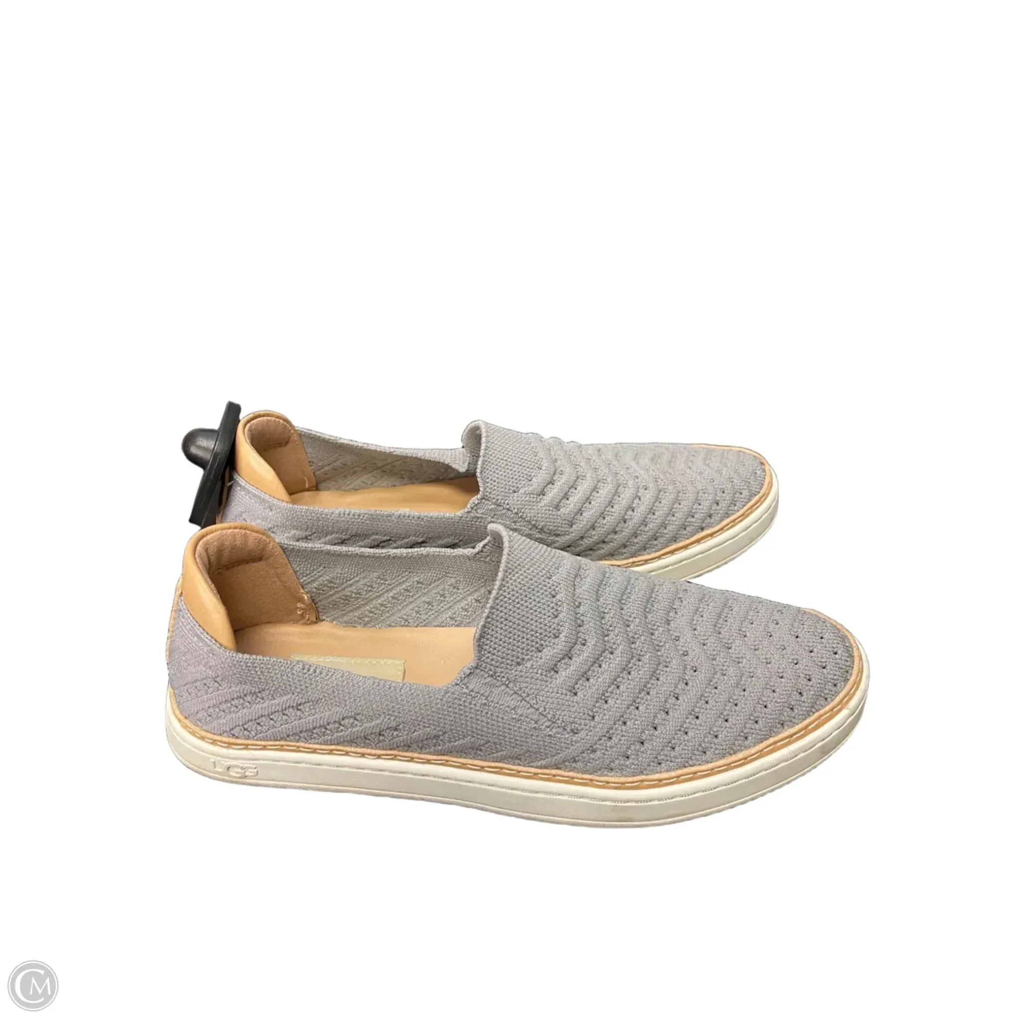 Shoes Designer By Ugg In Grey, Size: 6 Dinner Look Rapid pace