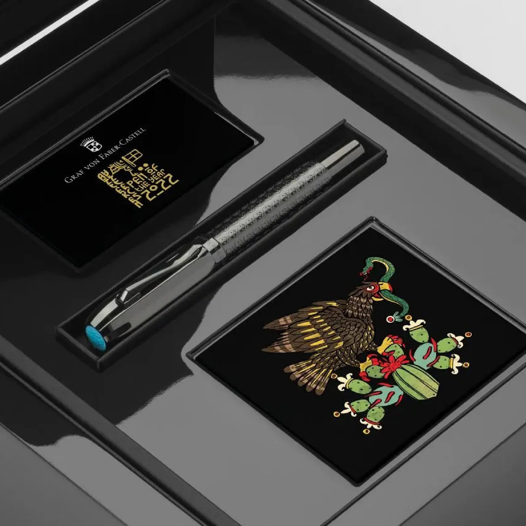 Pen of the Year 2022 Aztecs Limited Edition Rollerball